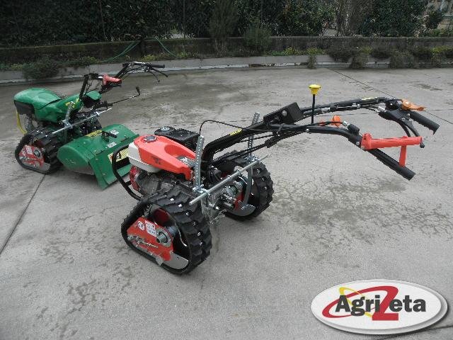 Z20 P25 su Ferrari 330 e Z23 P28 su Goldoni Twist 12S